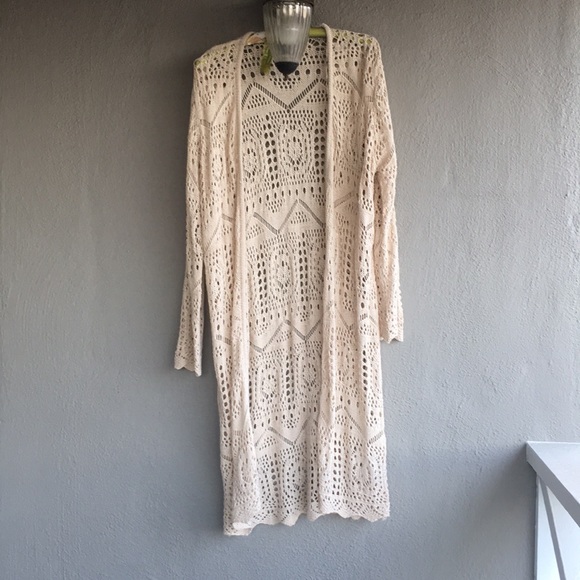 Chelsea & Theodore Sweaters - Full Length Sweater